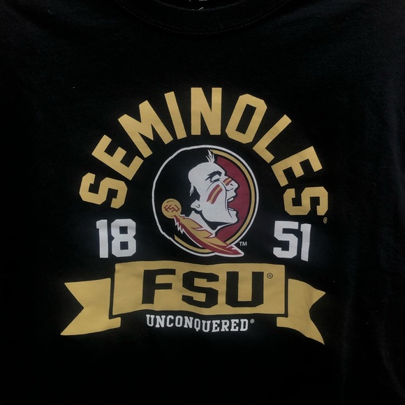FSU Long sleeve tee - Picture 2 of 4